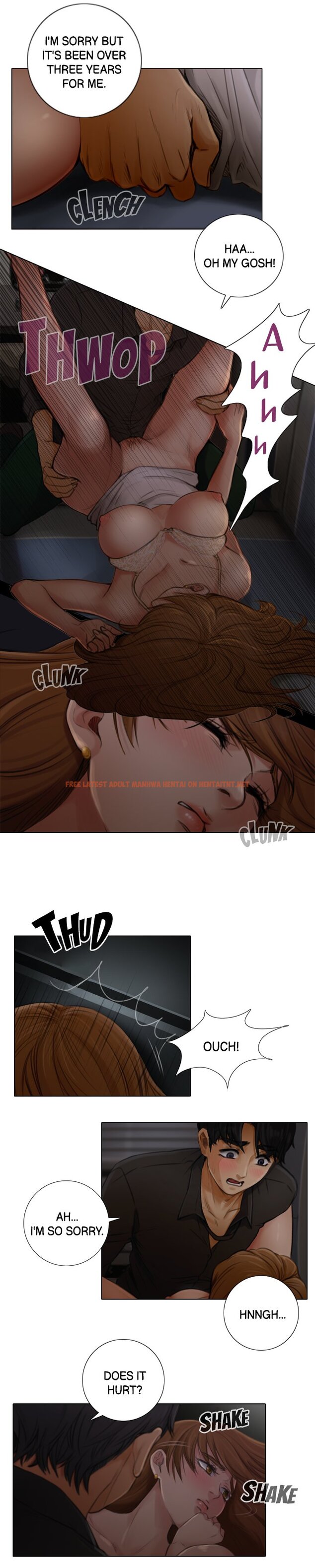 Read Hentai Image 10 149 in comic Touch Me - Chapter 2 - hentaitnt.net