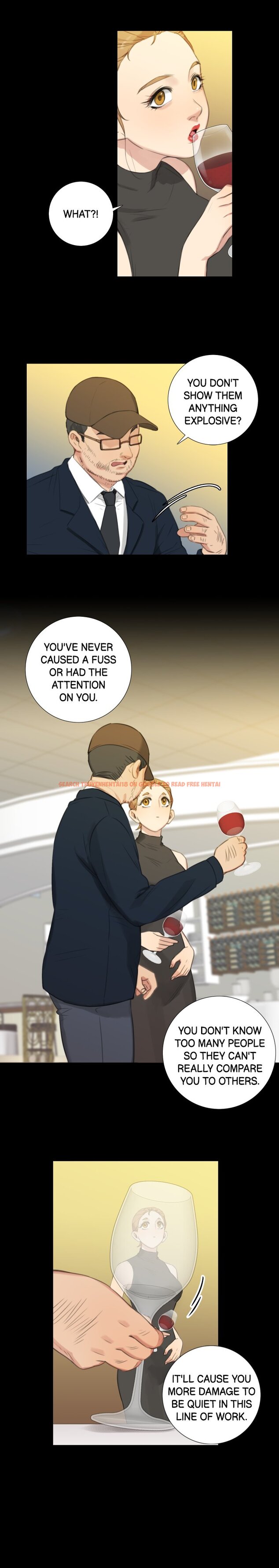Read Hentai Image 5 128 in comic Touch Me - Chapter 21 - www.hentaitnt.net