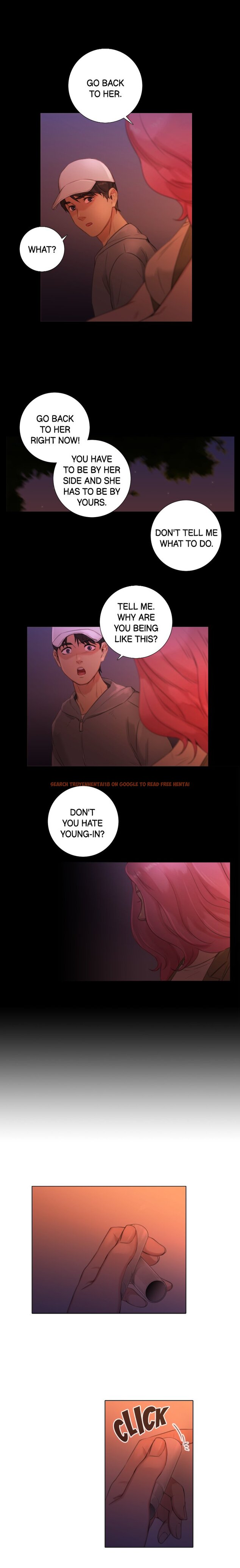 Read Hentai Image 8 128 in comic Touch Me - Chapter 21 - www.hentaitnt.net