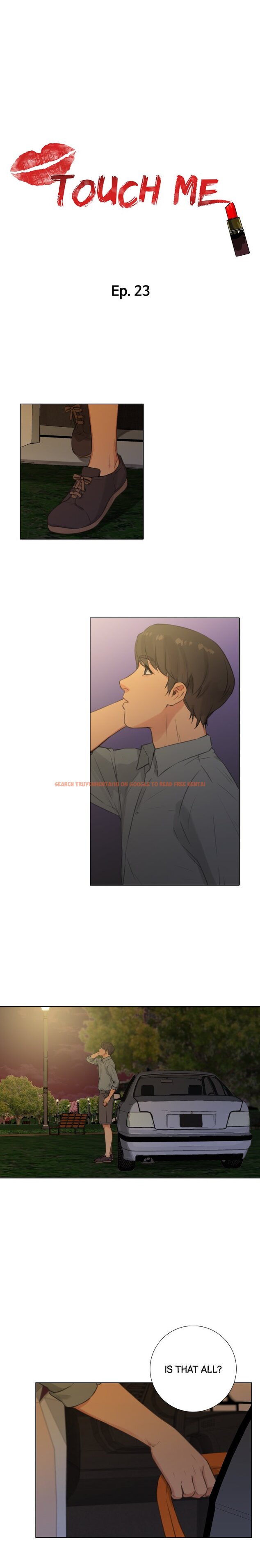 Read Hentai Image 1 128 in comic Touch Me - Chapter 23 - www.hentaitnt.net