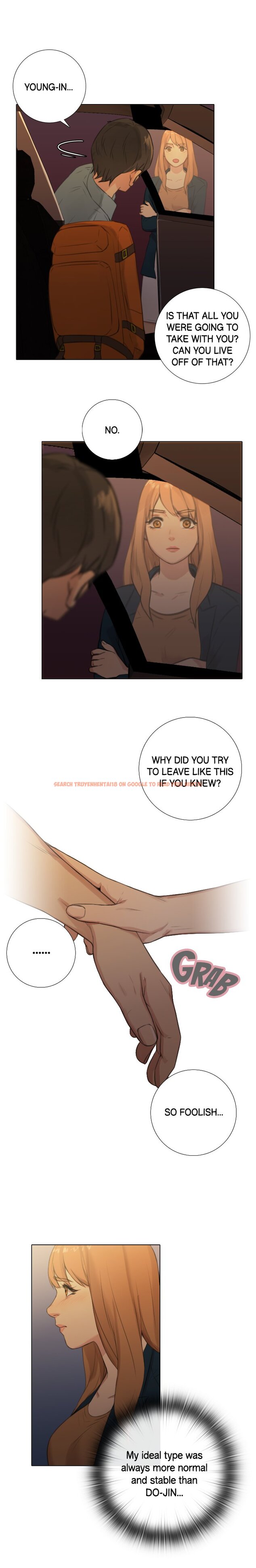 Read Hentai Image 2 128 in comic Touch Me - Chapter 23 - www.hentaitnt.net