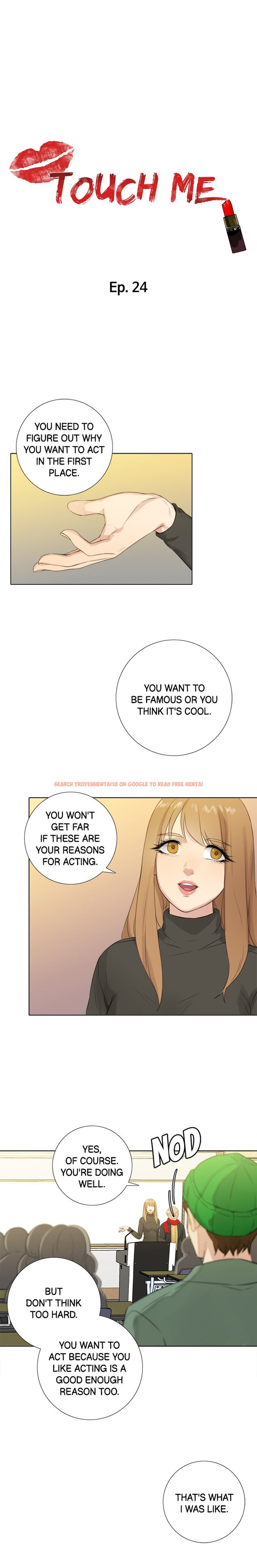 Read Hentai Image 1 127 in comic Touch Me - Chapter 24 - www.hentaitnt.net
