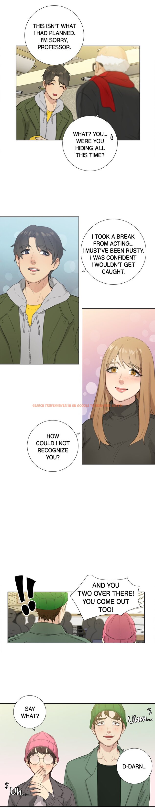 Read Hentai Image 7 128 in comic Touch Me - Chapter 24 - www.hentaitnt.net
