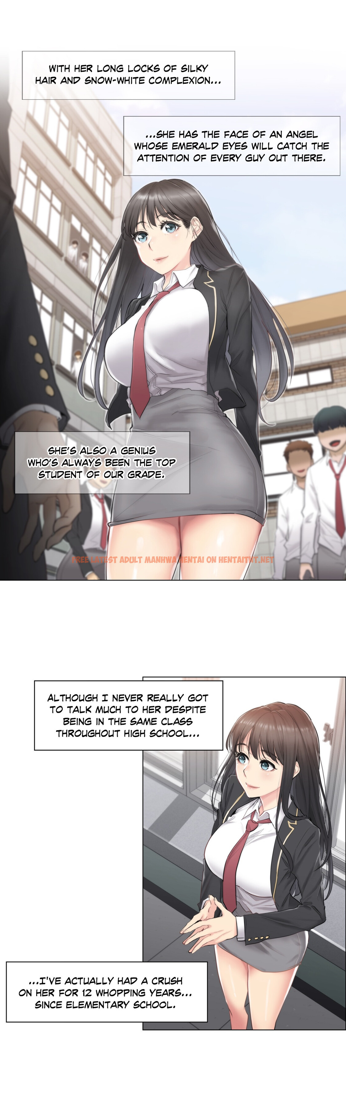 Read Hentai Image 3 282 in comic Touch On - Chapter 1 - hentaitnt.net