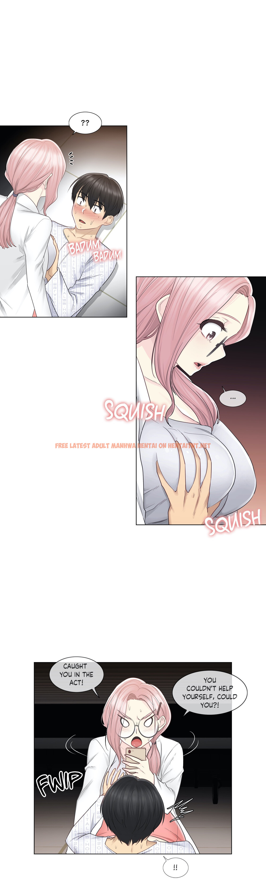 Read Hentai Image 14 275 in comic Touch On - Chapter 10 - hentaitnt.net