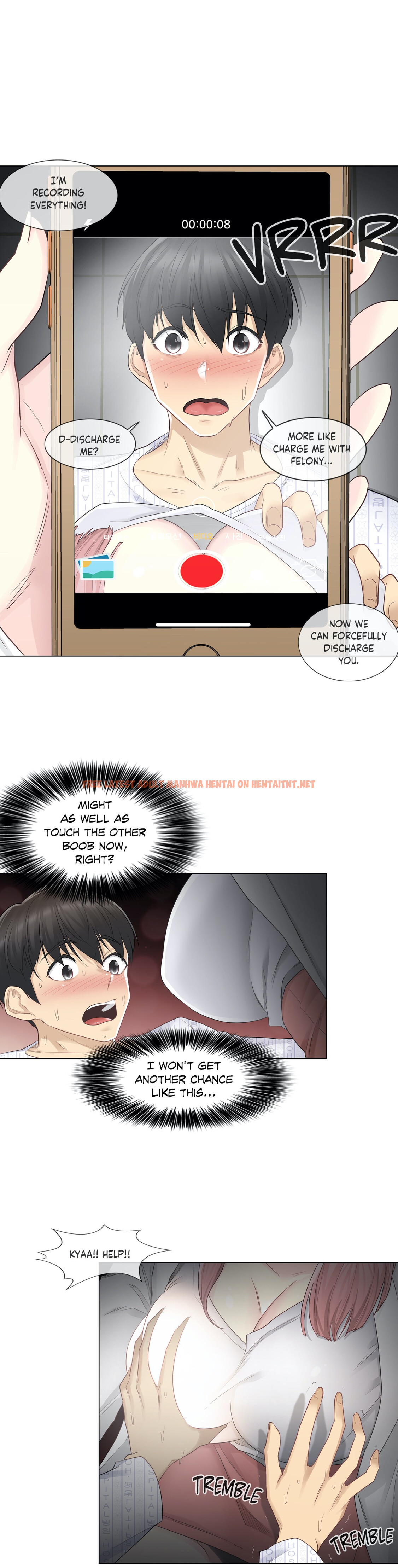 Read Hentai Image 15 275 in comic Touch On - Chapter 10 - hentaitnt.net