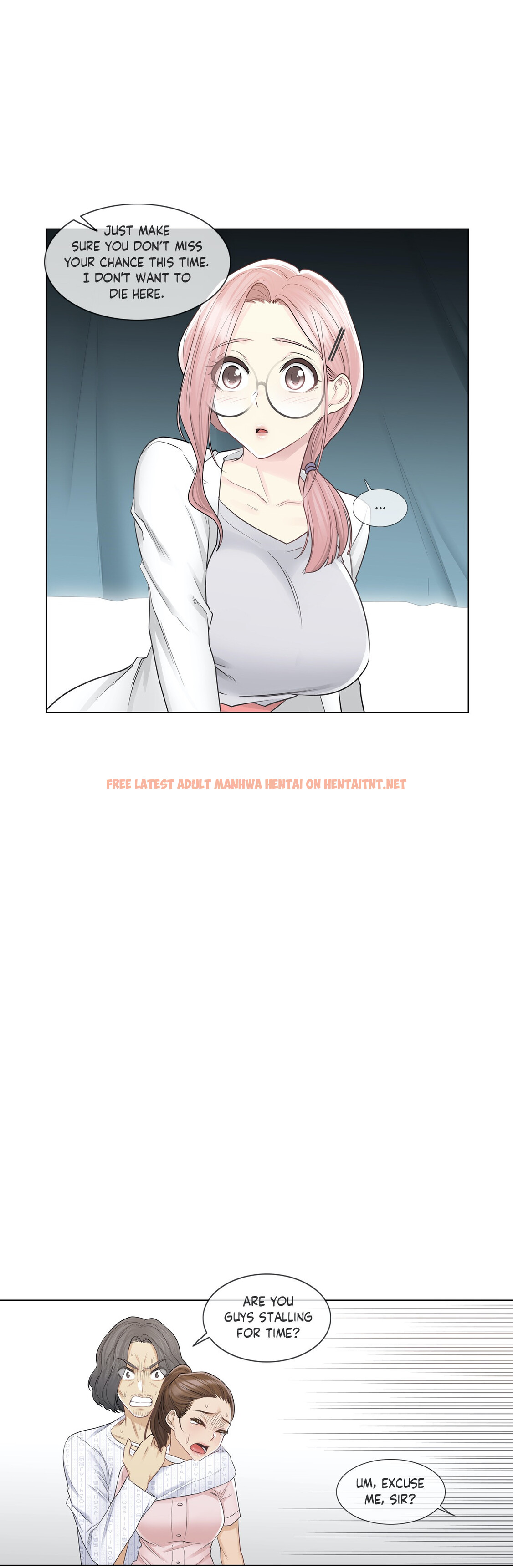 Read Hentai Image 19 275 in comic Touch On - Chapter 10 - hentaitnt.net