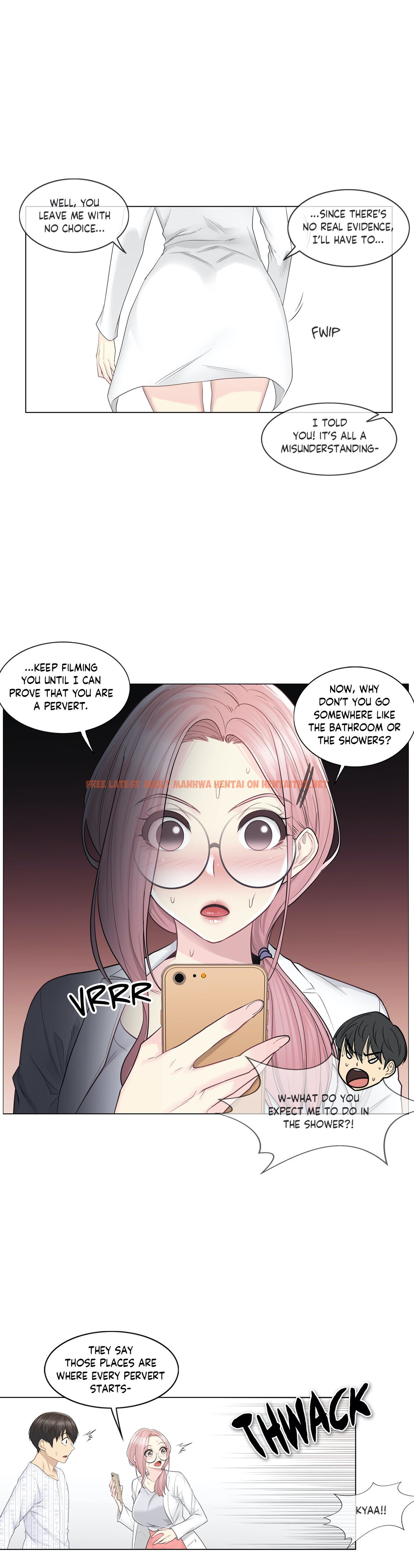 Read Hentai Image 7 275 in comic Touch On - Chapter 10 - hentaitnt.net