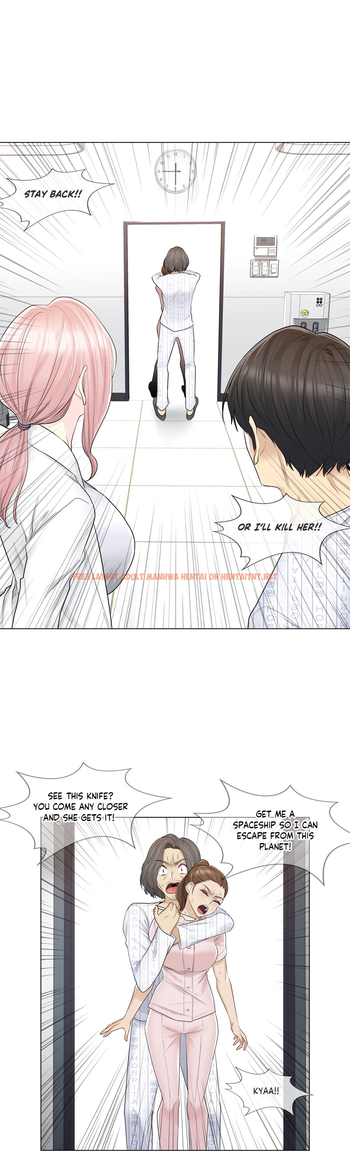 Read Hentai Image 8 275 in comic Touch On - Chapter 10 - hentaitnt.net