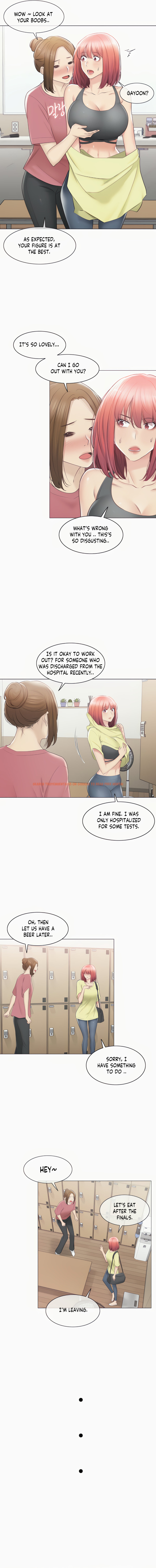 Read Hentai Image 5 470 in comic Touch On - Chapter 100 - hentaitnt.net