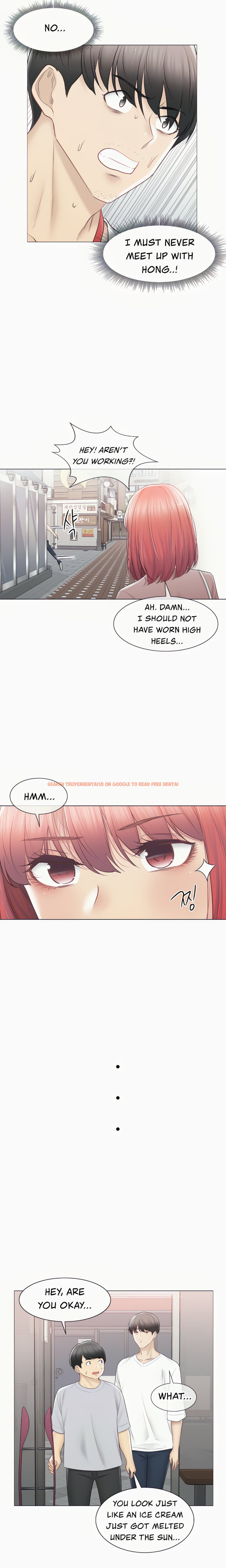 Read Hentai Image 11 661 in comic Touch On - Chapter 105 - hentaitnt.net