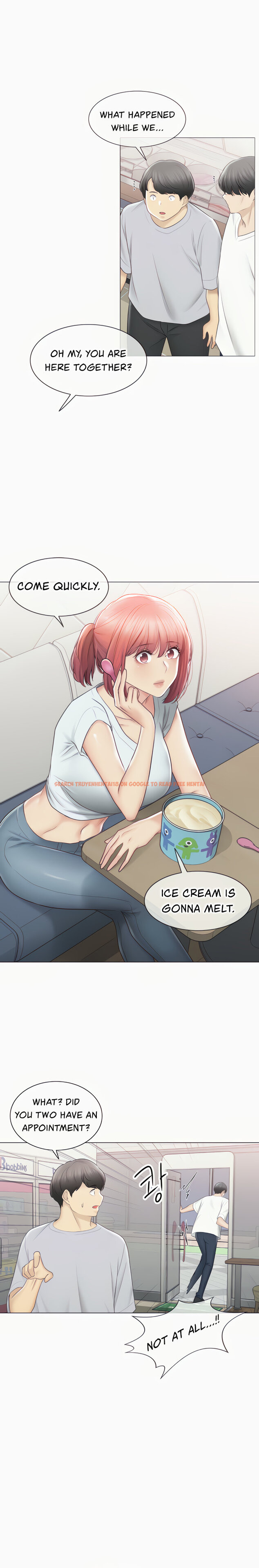 Read Hentai Image 12 661 in comic Touch On - Chapter 105 - hentaitnt.net