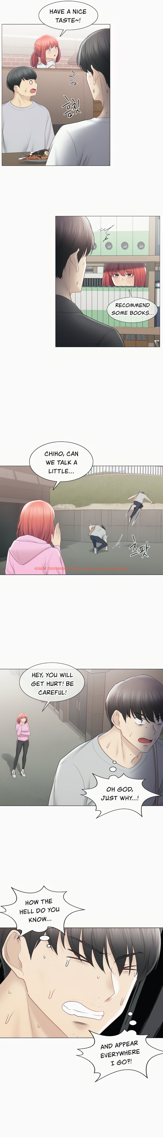 Read Hentai Image 13 661 in comic Touch On - Chapter 105 - hentaitnt.net