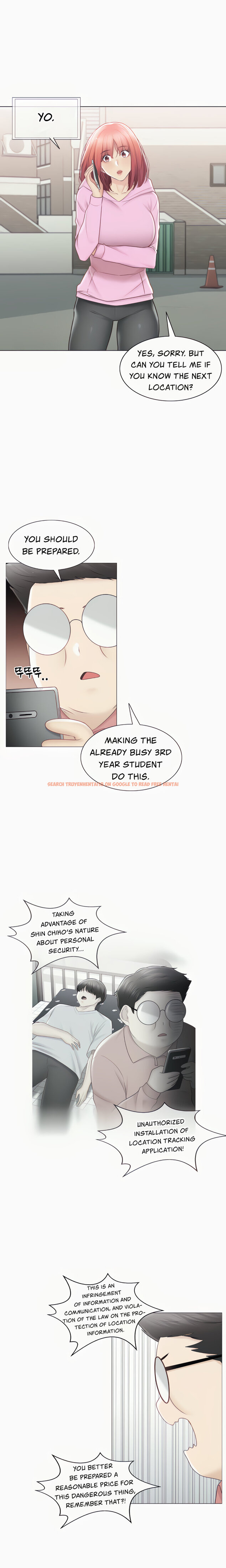 Read Hentai Image 14 661 in comic Touch On - Chapter 105 - hentaitnt.net