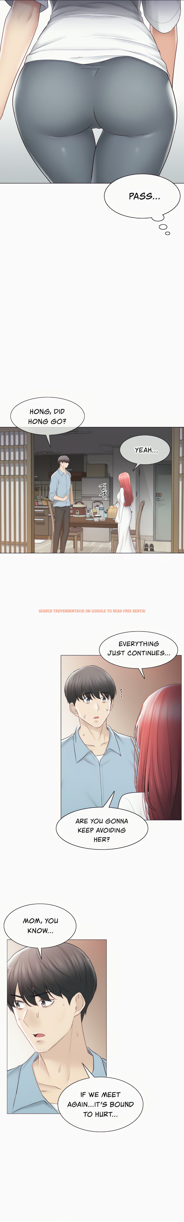 Read Hentai Image 18 661 in comic Touch On - Chapter 105 - hentaitnt.net