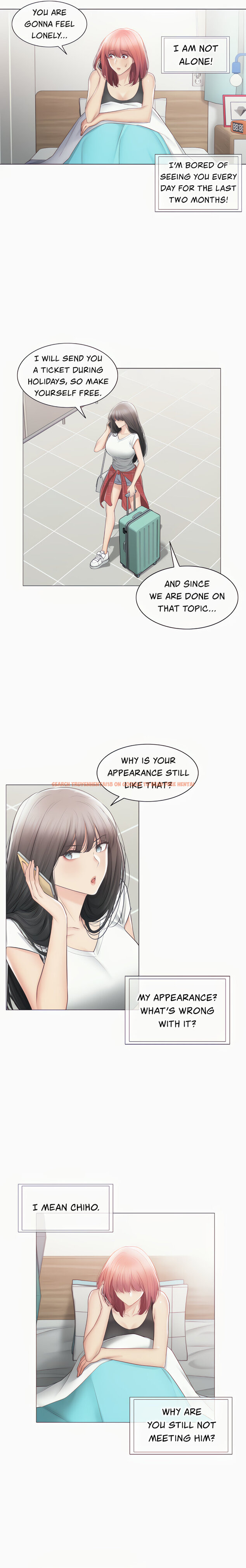 Read Hentai Image 2 661 in comic Touch On - Chapter 105 - hentaitnt.net