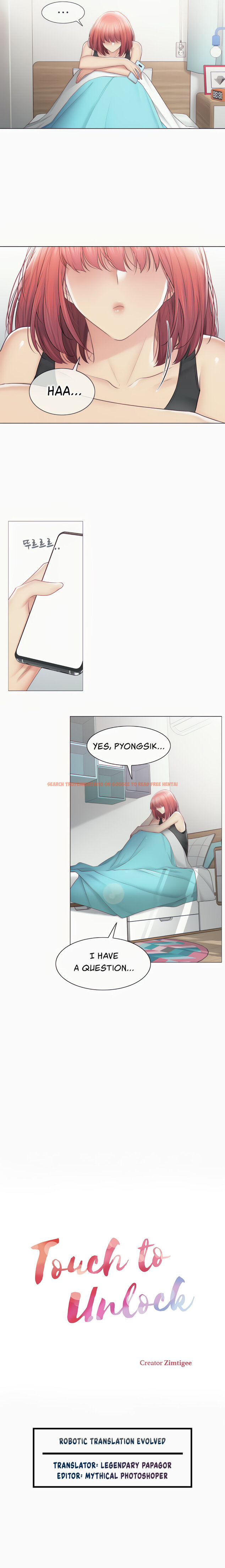 Read Hentai Image 6 661 in comic Touch On - Chapter 105 - hentaitnt.net