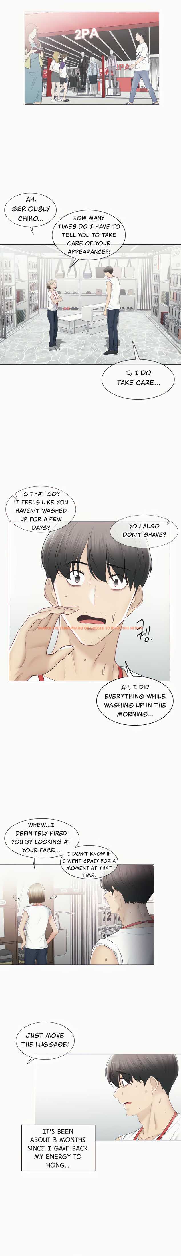 Read Hentai Image 7 661 in comic Touch On - Chapter 105 - hentaitnt.net