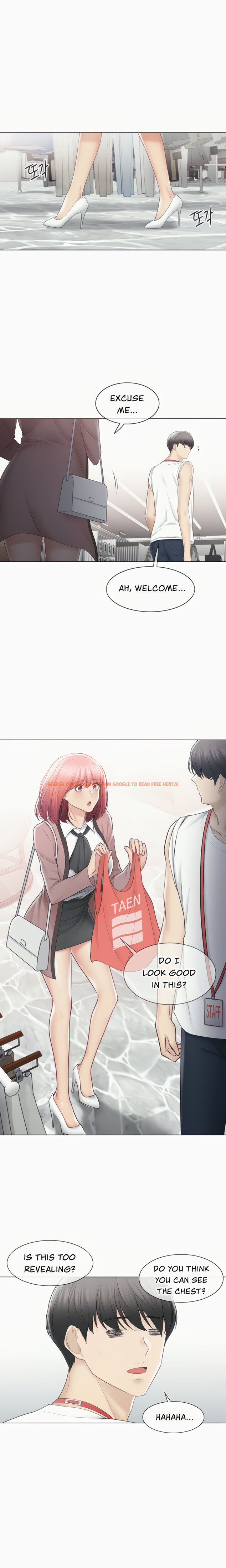 Read Hentai Image 9 661 in comic Touch On - Chapter 105 - hentaitnt.net
