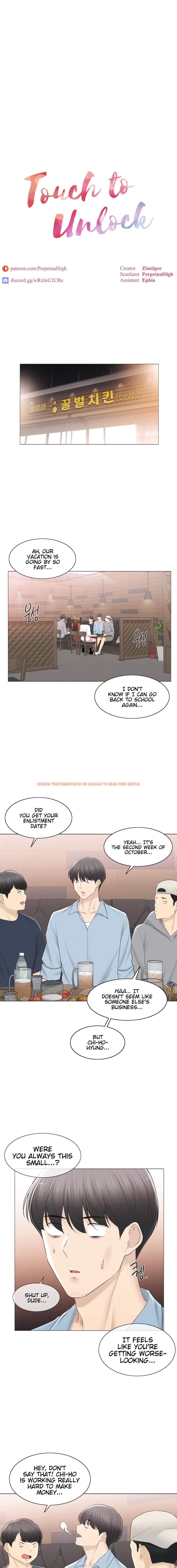 Read Hentai Image 1 504 in comic Touch On - Chapter 106 - hentaitnt.net