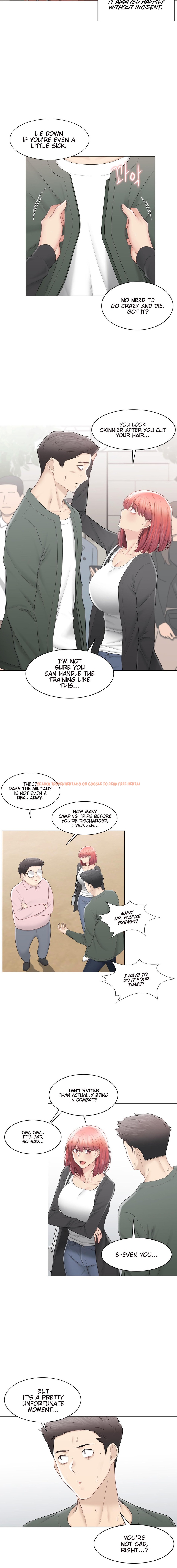Read Hentai Image 12 504 in comic Touch On - Chapter 106 - hentaitnt.net