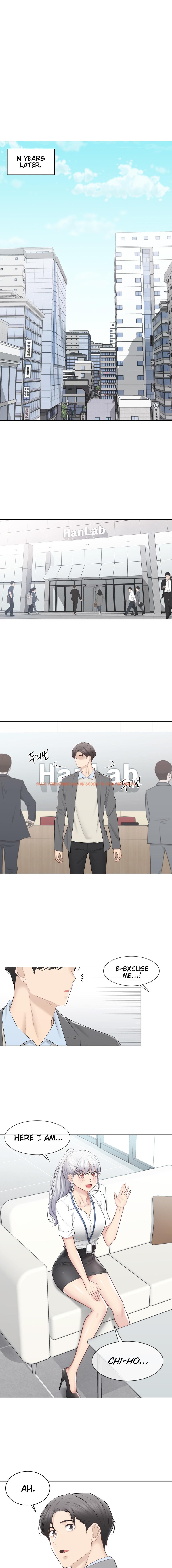 Read Hentai Image 1 027 in comic Touch On - Chapter 108 - hentaitnt.net