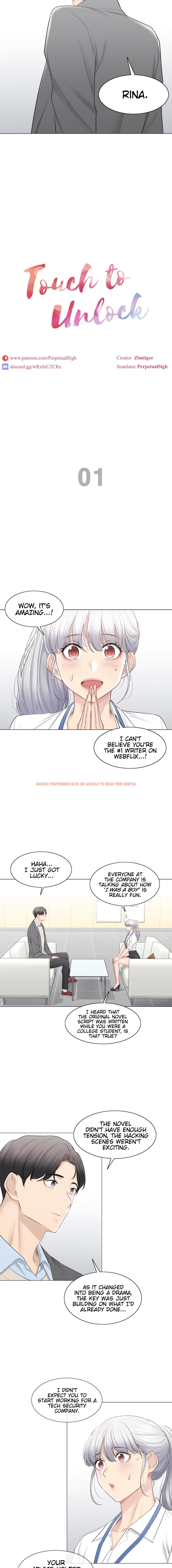 Read Hentai Image 2 027 in comic Touch On - Chapter 108 - hentaitnt.net
