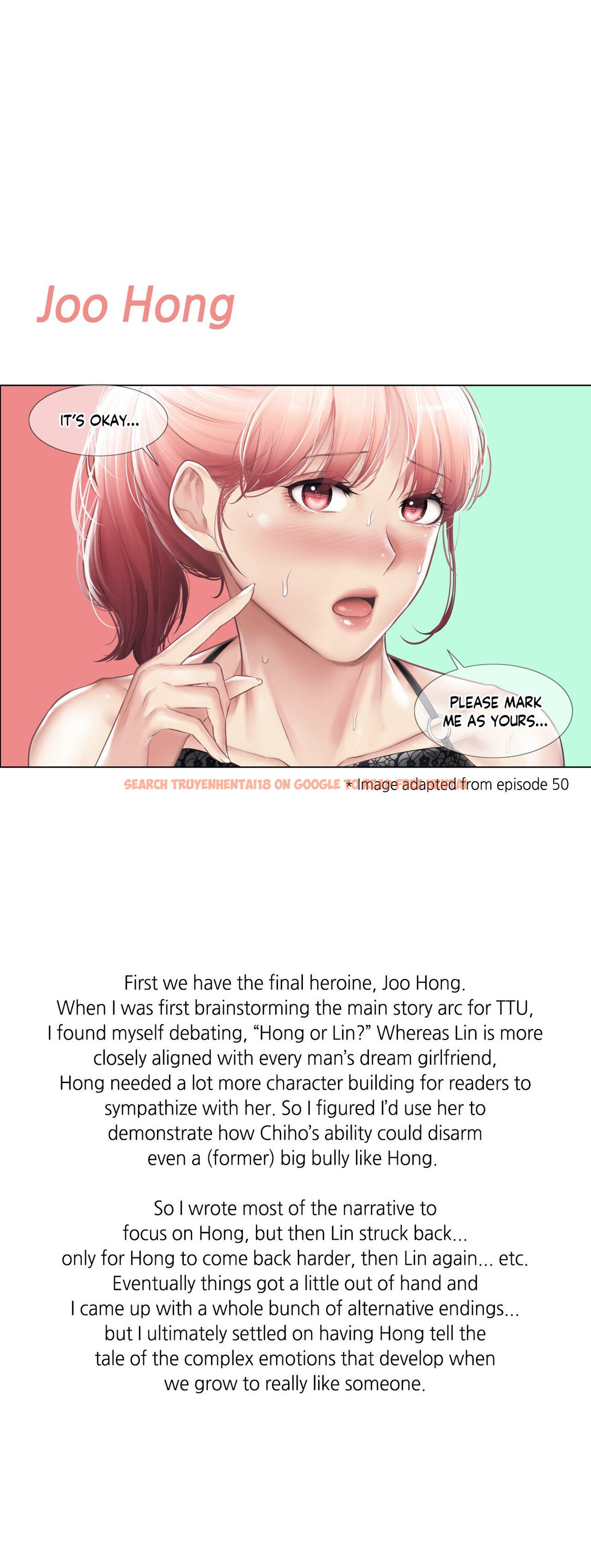 Read Hentai Image 2 428 in comic Touch On - Chapter 109.3 - hentaitnt.net