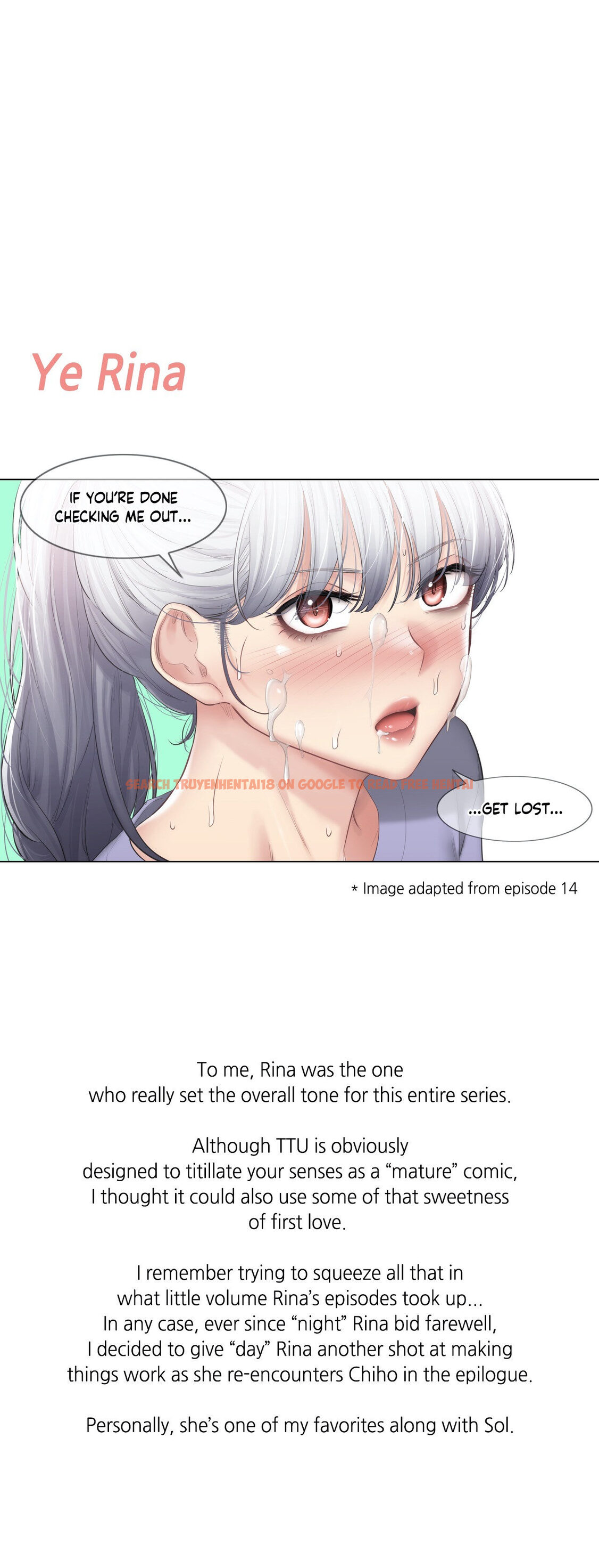 Read Hentai Image 4 428 in comic Touch On - Chapter 109.3 - hentaitnt.net