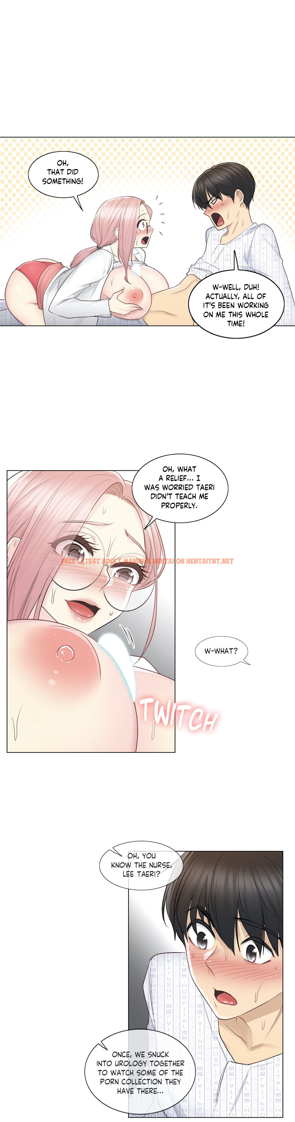 Read Hentai Image 25 272 in comic Touch On - Chapter 12 - hentaitnt.net