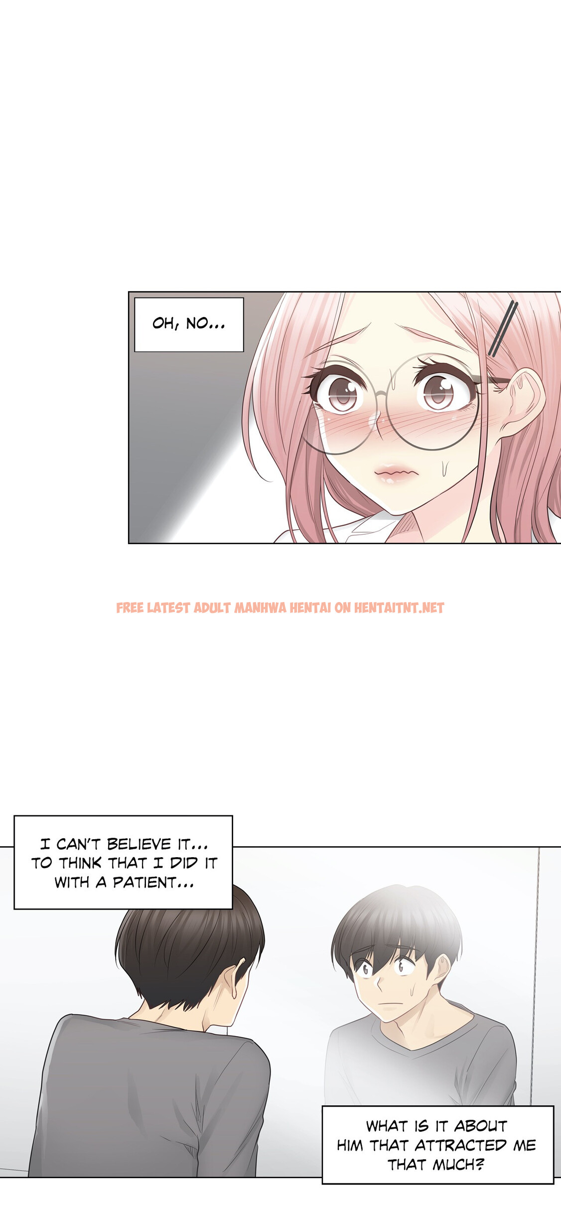 Read Hentai Image 15 272 in comic Touch On - Chapter 13 - hentaitnt.net