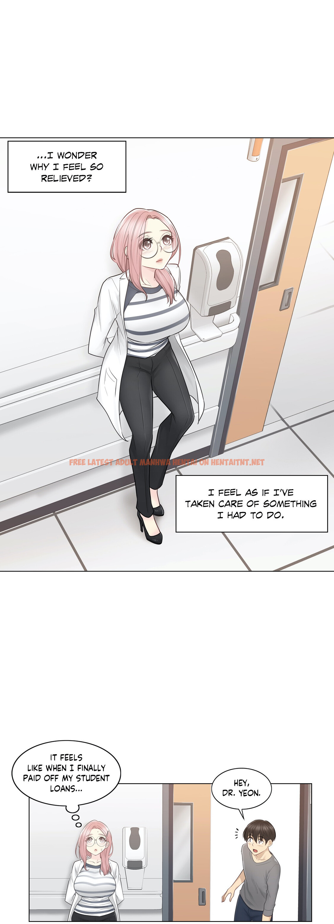 Read Hentai Image 17 272 in comic Touch On - Chapter 13 - hentaitnt.net