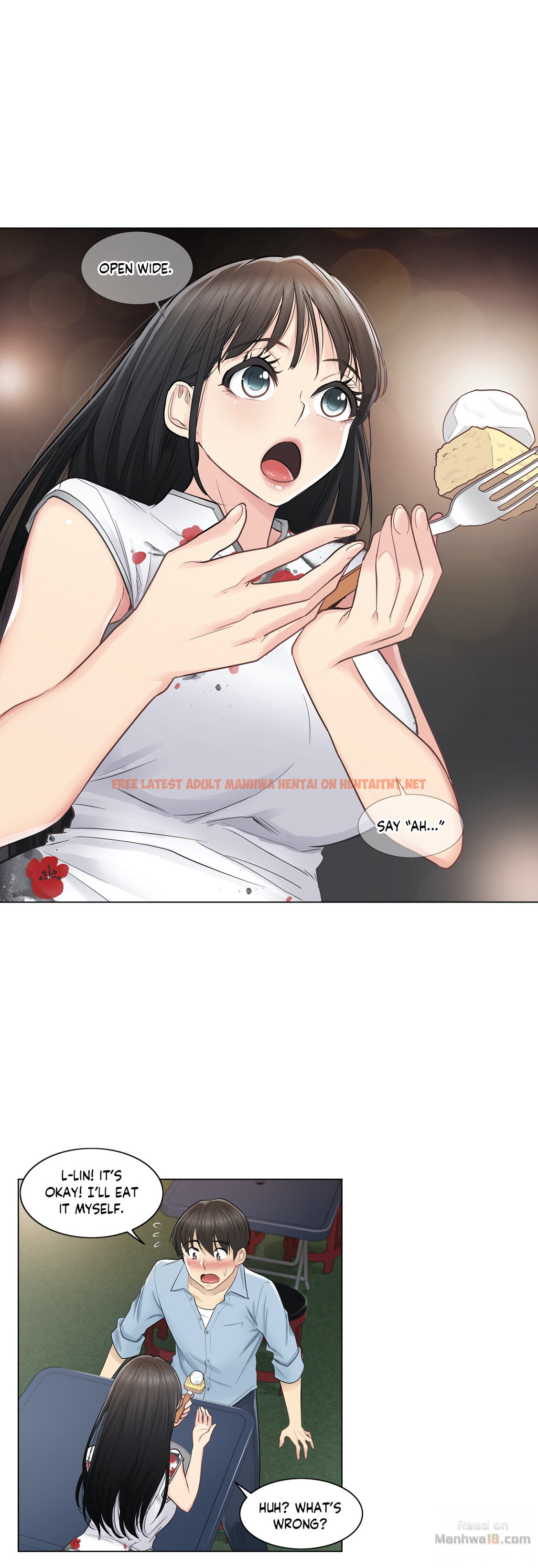 Read Hentai Image 11 272 in comic Touch On - Chapter 14 - hentaitnt.net