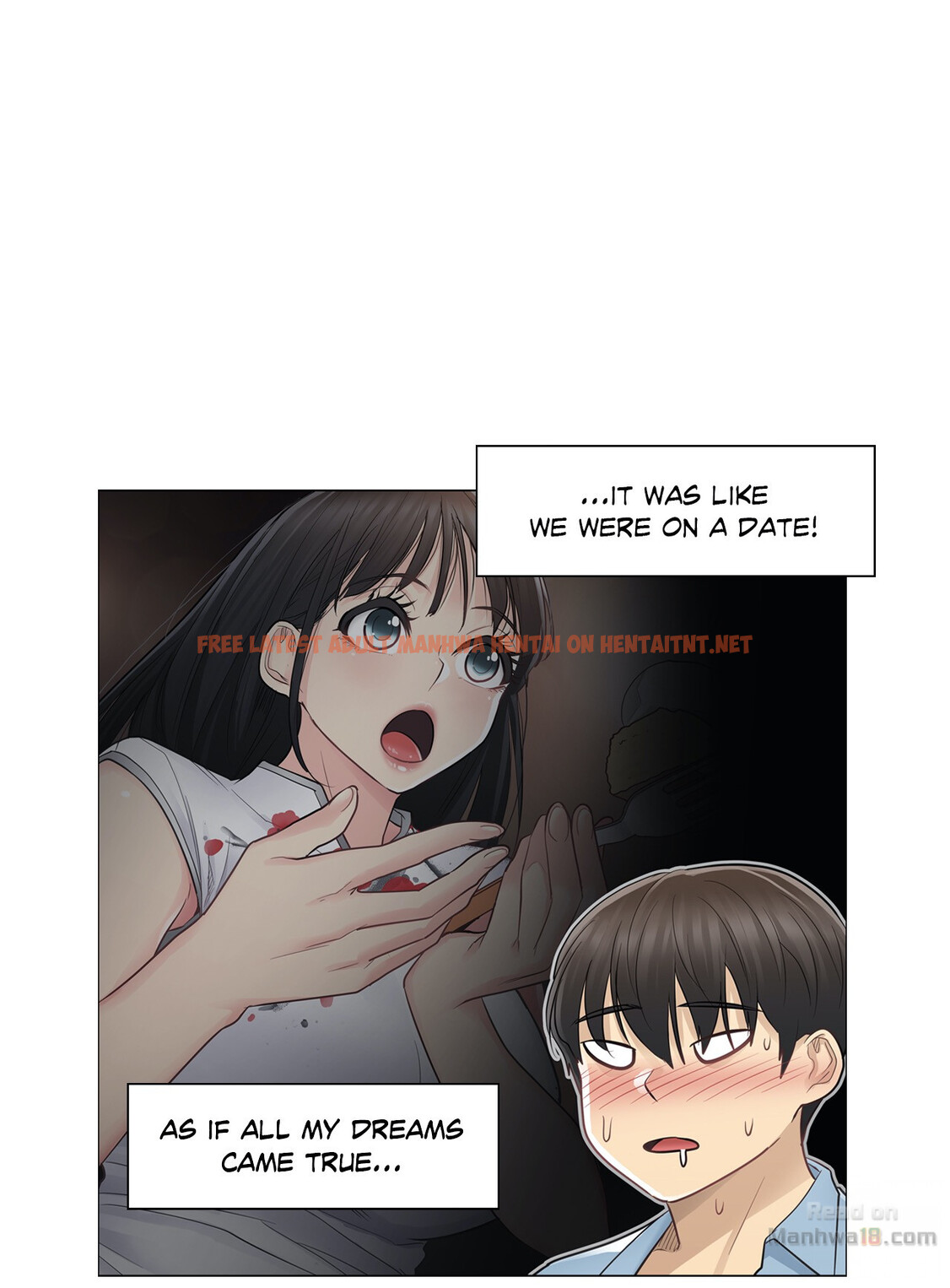 Read Hentai Image 17 272 in comic Touch On - Chapter 14 - hentaitnt.net