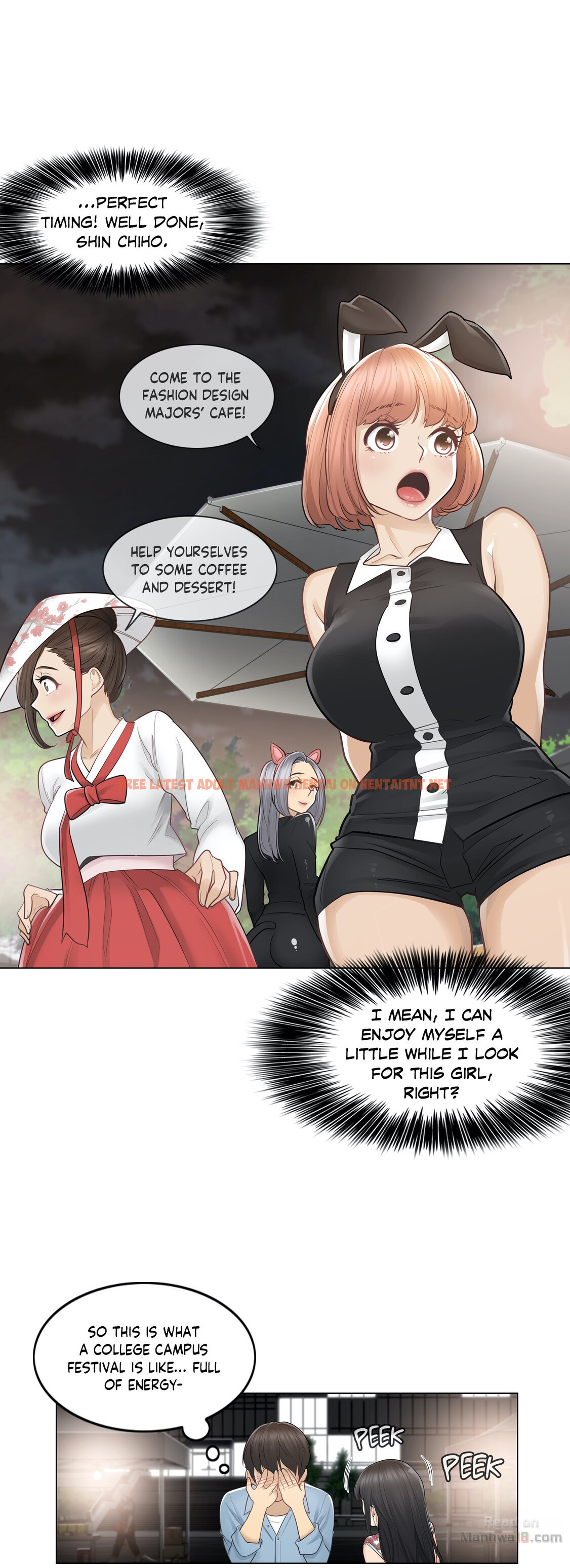 Read Hentai Image 3 269 in comic Touch On - Chapter 14 - hentaitnt.net