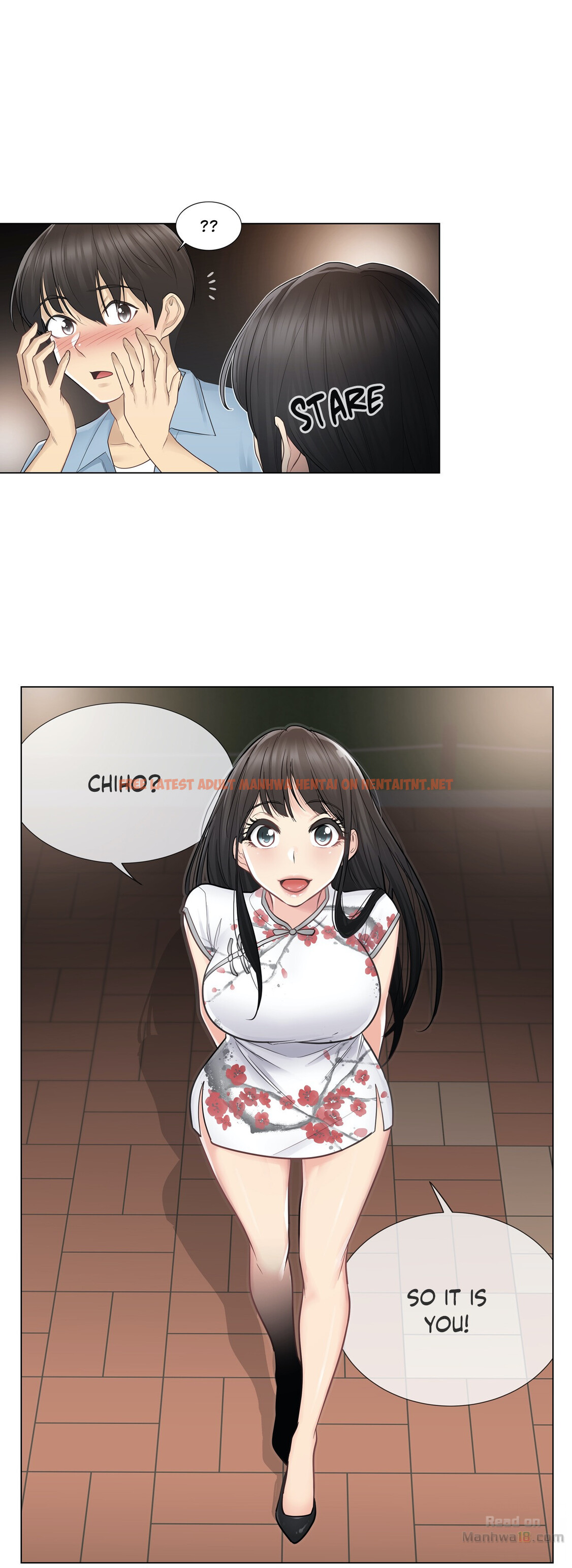 Read Hentai Image 4 269 in comic Touch On - Chapter 14 - hentaitnt.net