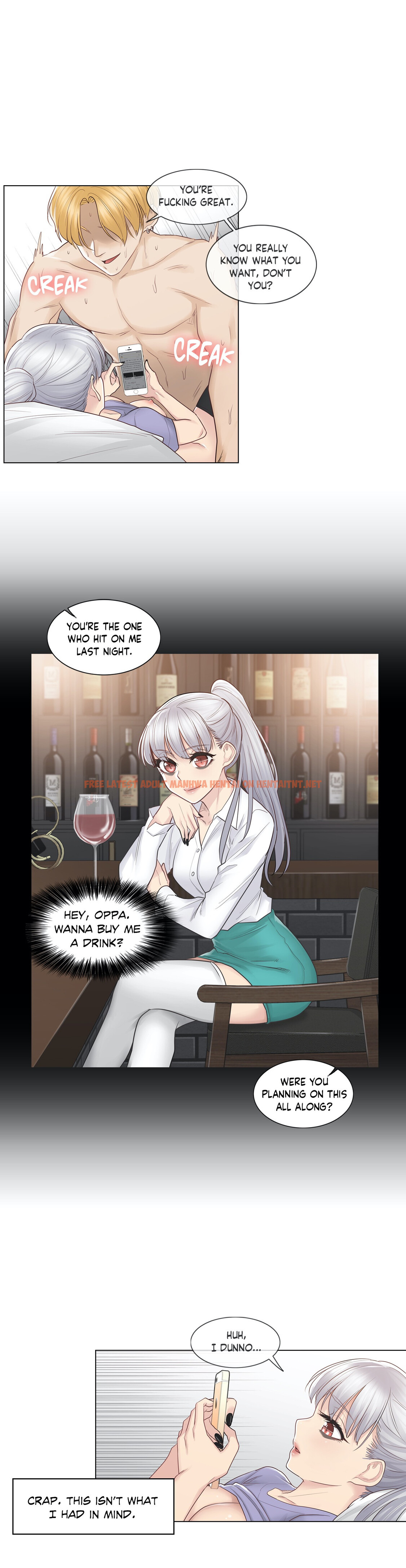 Read Hentai Image 15 269 in comic Touch On - Chapter 15 - hentaitnt.net