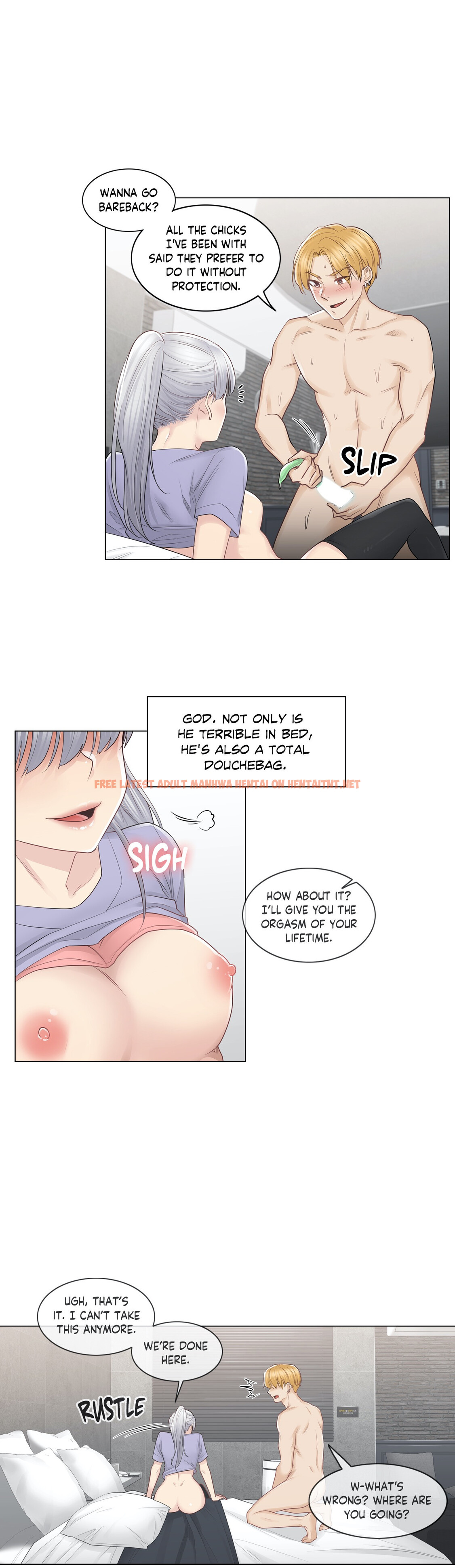 Read Hentai Image 18 269 in comic Touch On - Chapter 15 - hentaitnt.net