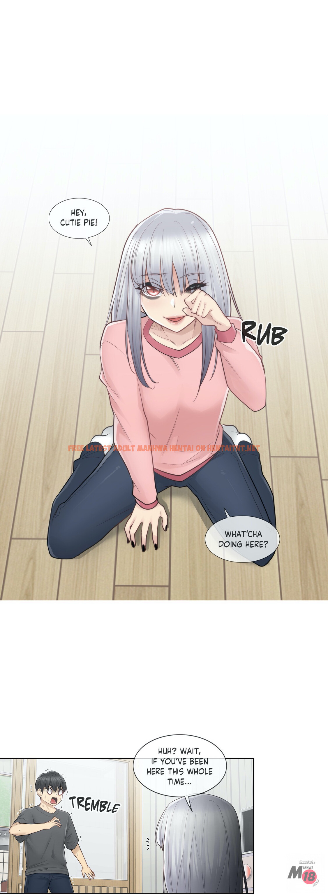 Read Hentai Image 24 269 in comic Touch On - Chapter 16 - hentaitnt.net