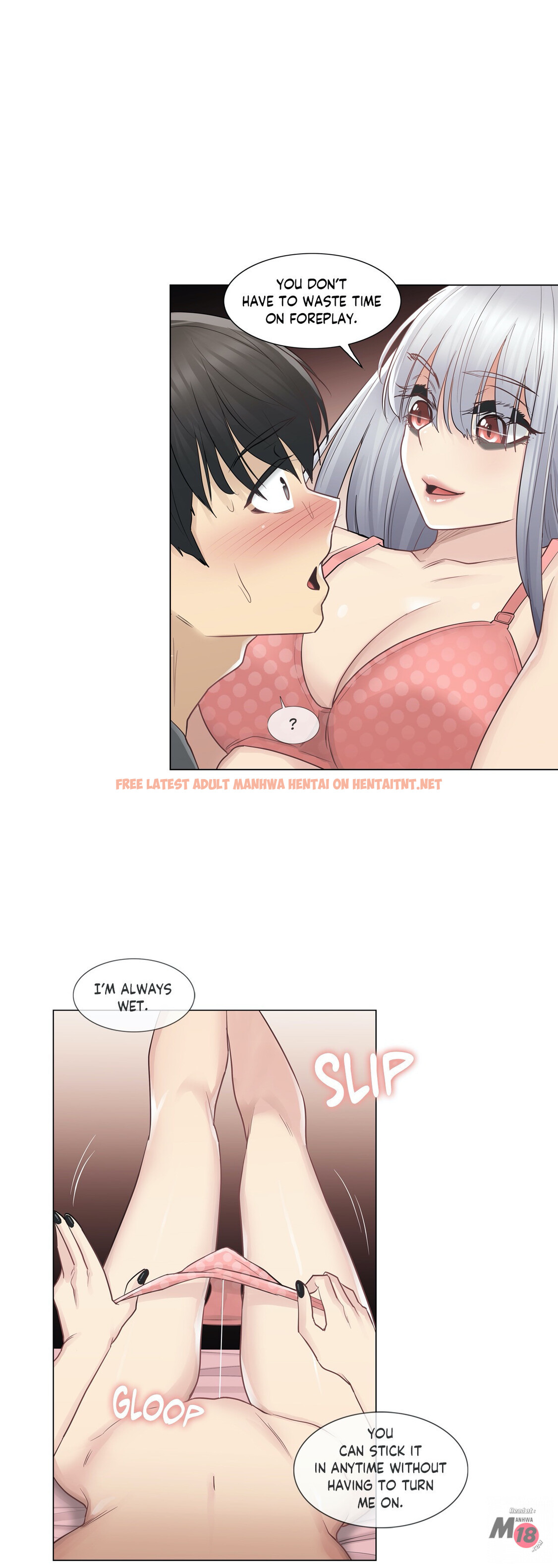 Read Hentai Image 31 269 in comic Touch On - Chapter 16 - hentaitnt.net