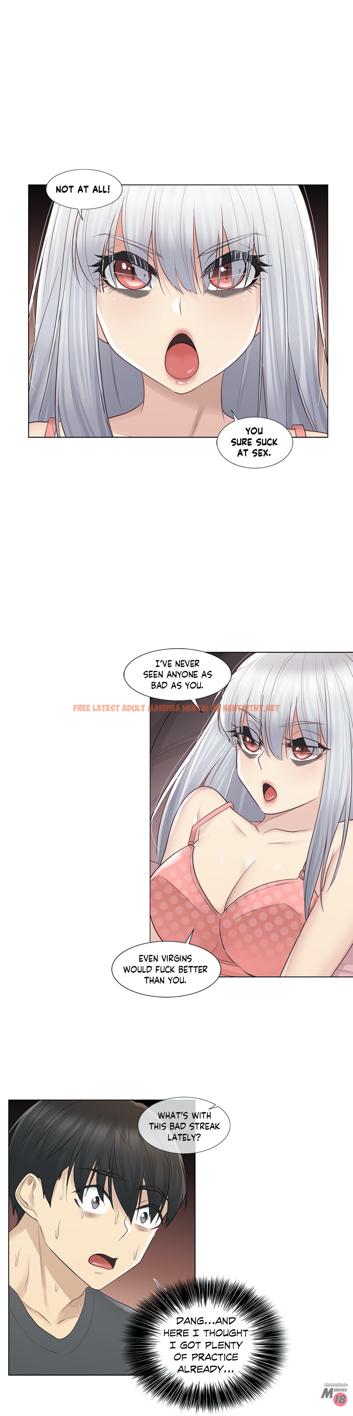 Read Hentai Image 12 266 in comic Touch On - Chapter 17 - hentaitnt.net