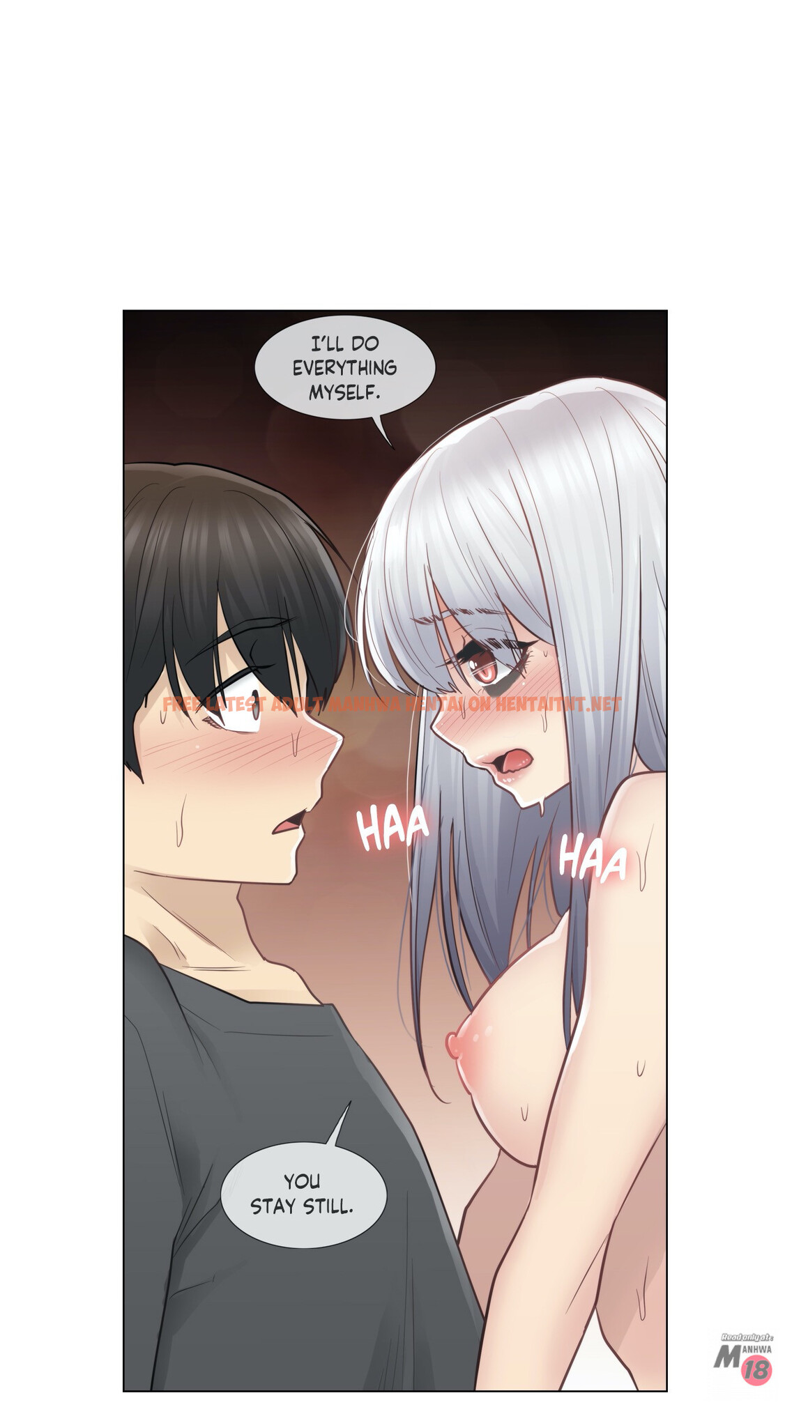 Read Hentai Image 28 269 in comic Touch On - Chapter 17 - hentaitnt.net