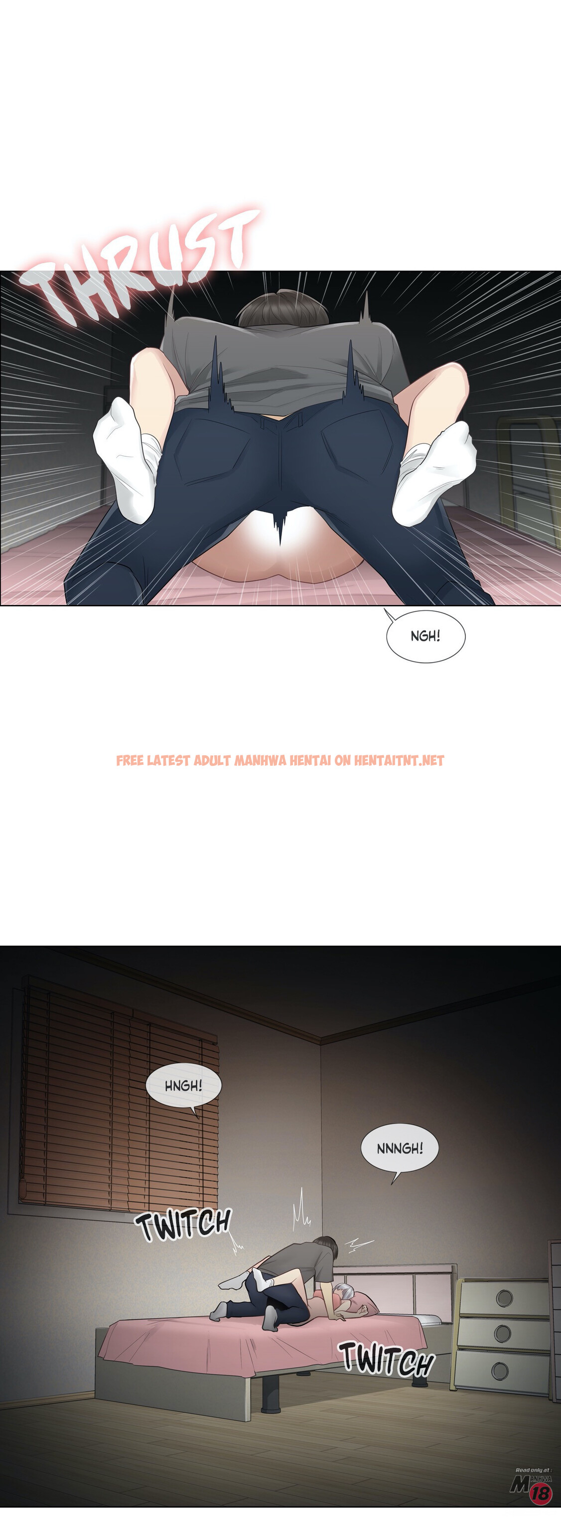 Read Hentai Image 8 266 in comic Touch On - Chapter 17 - hentaitnt.net