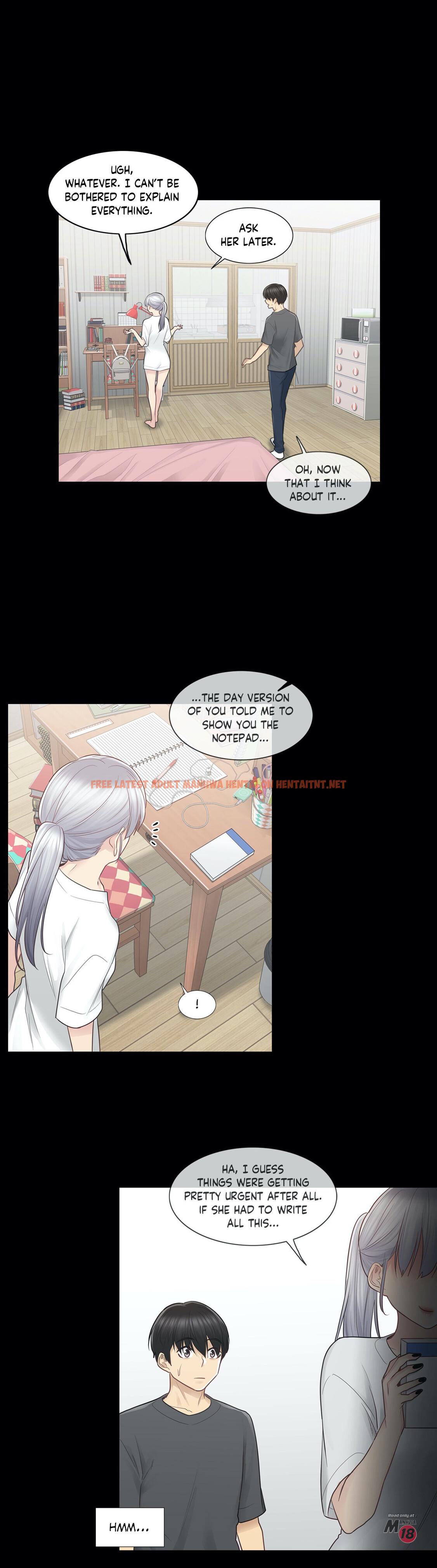 Read Hentai Image 23 266 in comic Touch On - Chapter 18 - hentaitnt.net