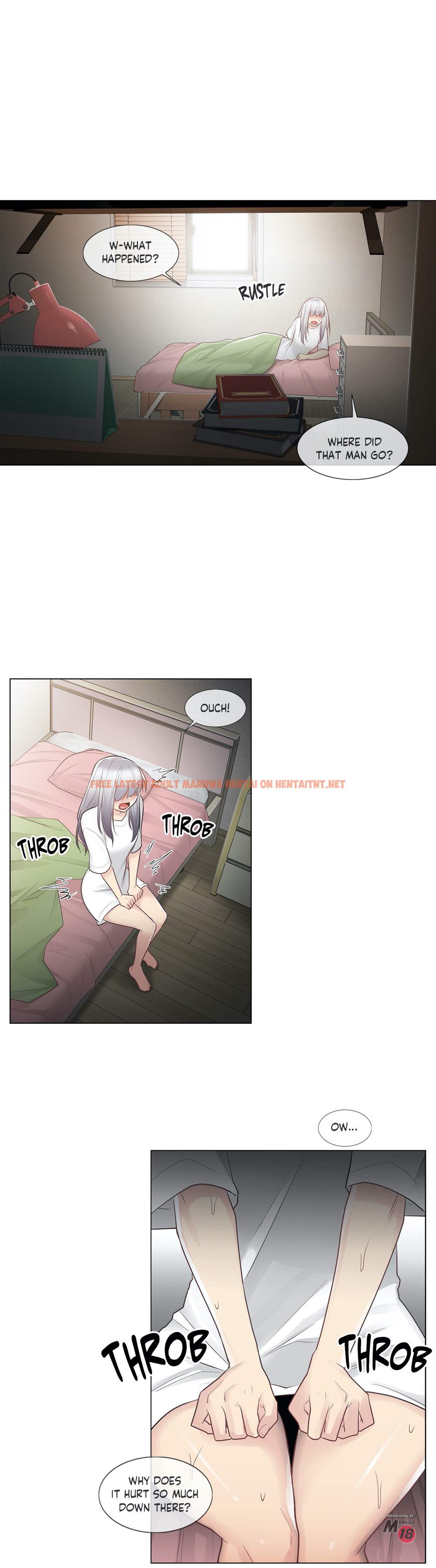 Read Hentai Image 35 266 in comic Touch On - Chapter 18 - hentaitnt.net