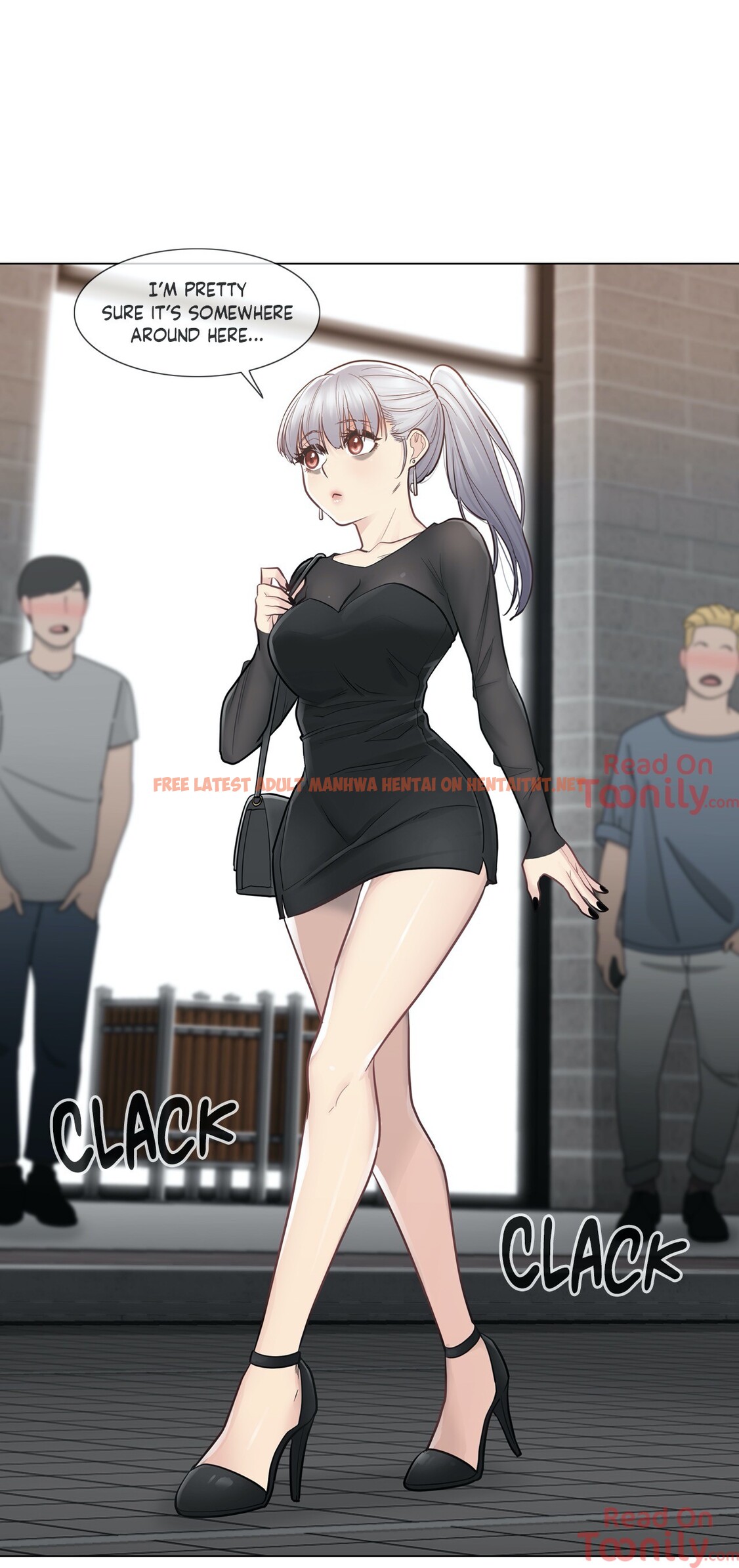 Read Hentai Image 14 265 in comic Touch On - Chapter 19 - hentaitnt.net