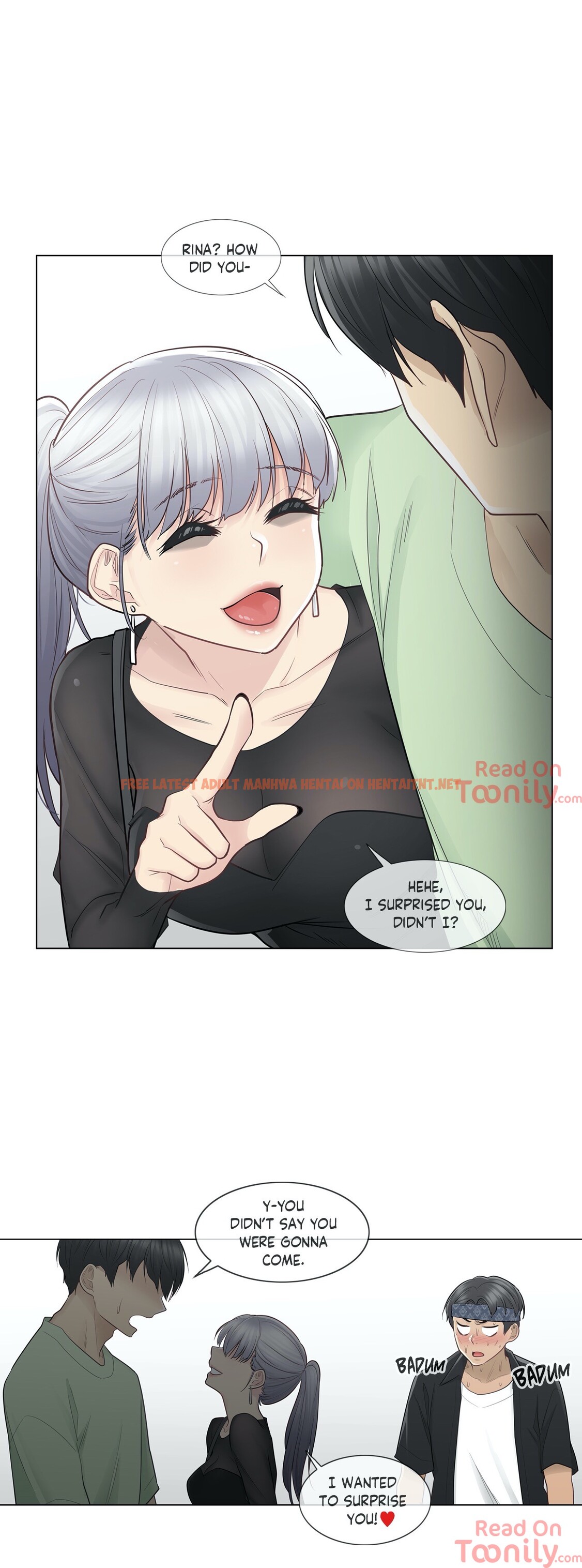 Read Hentai Image 18 265 in comic Touch On - Chapter 19 - hentaitnt.net