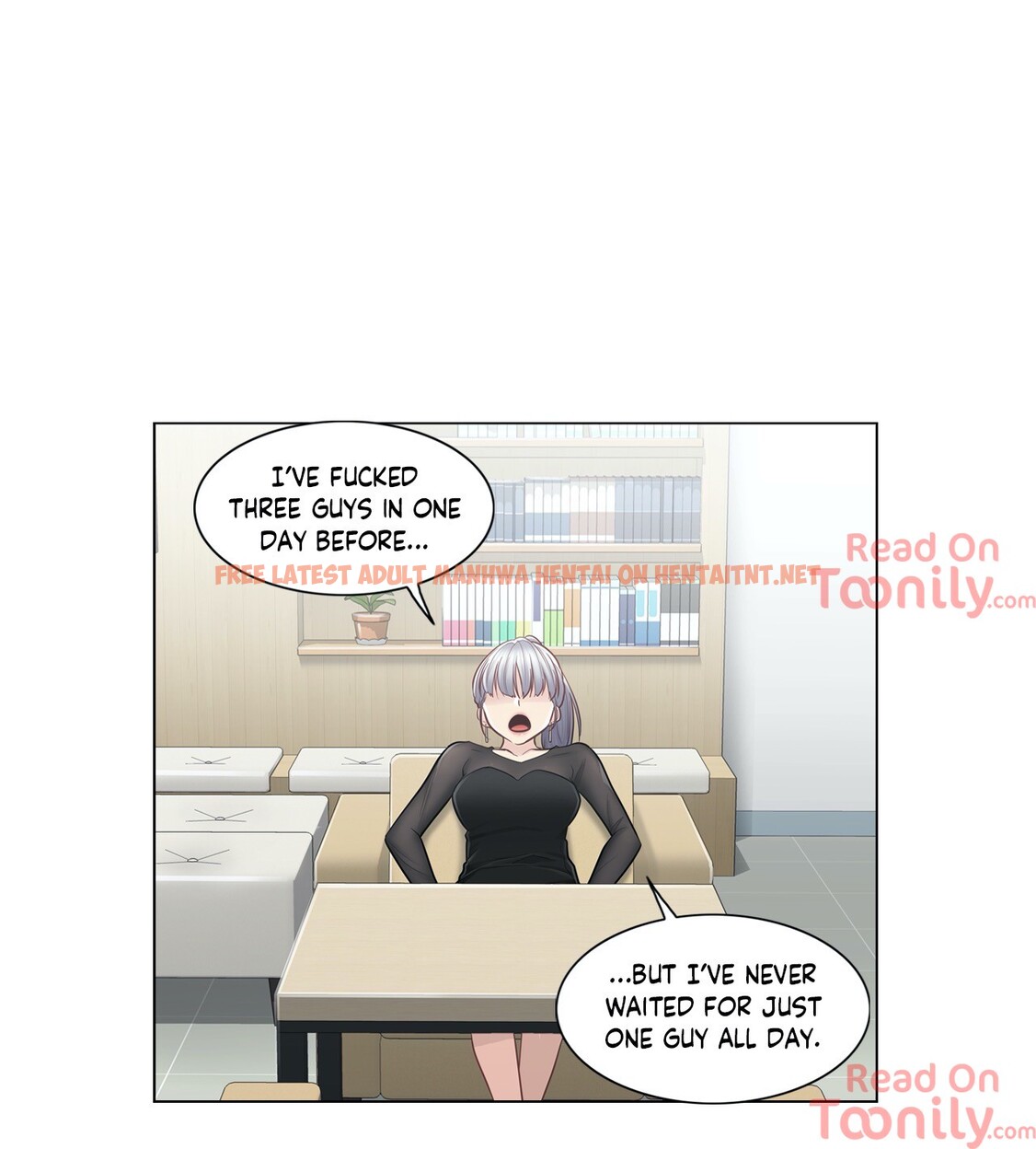 Read Hentai Image 27 265 in comic Touch On - Chapter 19 - hentaitnt.net