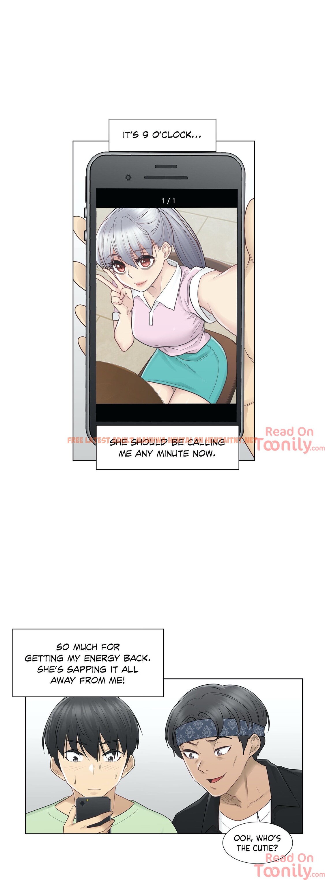 Read Hentai Image 3 265 in comic Touch On - Chapter 19 - hentaitnt.net