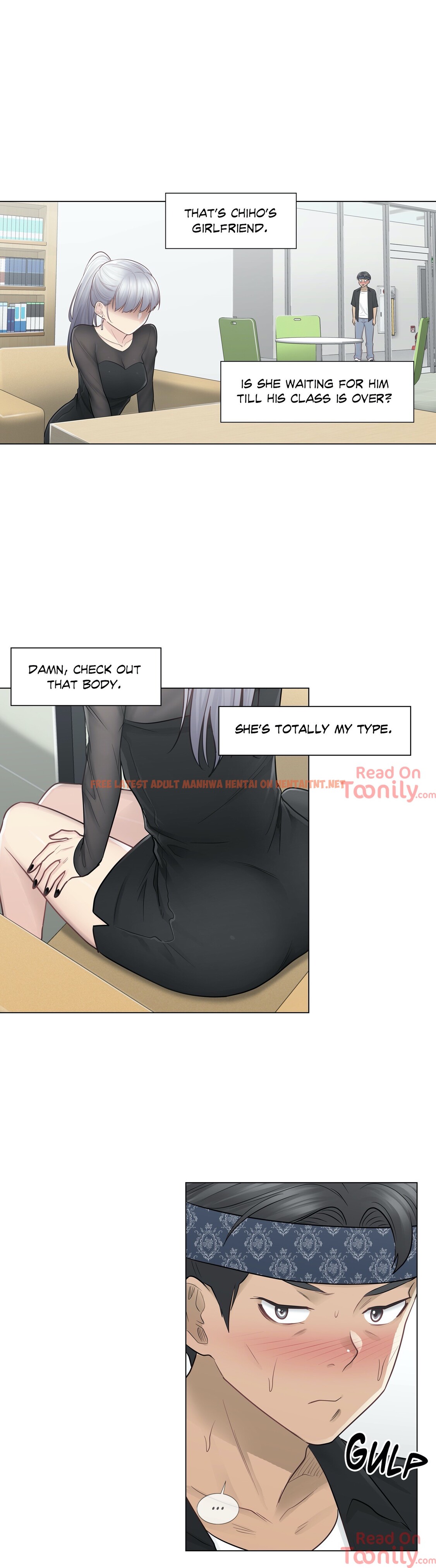 Read Hentai Image 32 265 in comic Touch On - Chapter 19 - hentaitnt.net